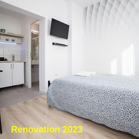 Cozy Studio, Near Airport & Sea Apartment ปอร์โตราฟตี ภายนอก รูปภาพ