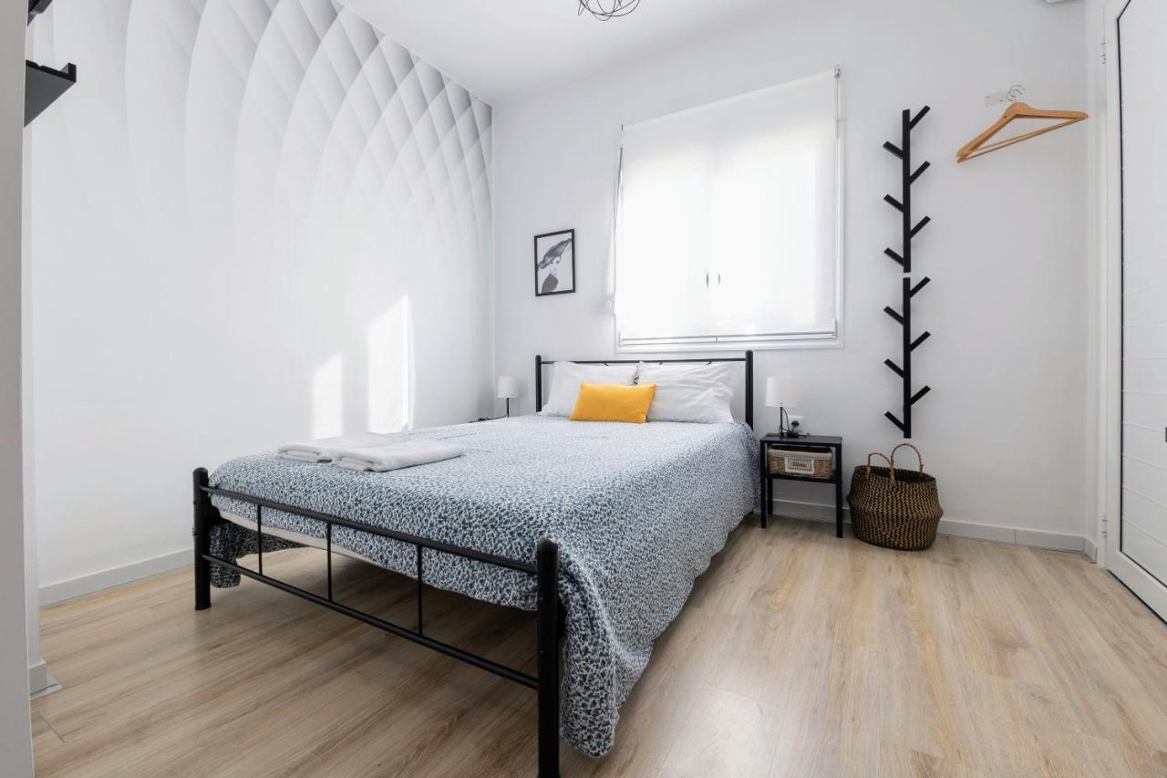 Cozy Studio, Near Airport & Sea Apartment ปอร์โตราฟตี ภายนอก รูปภาพ