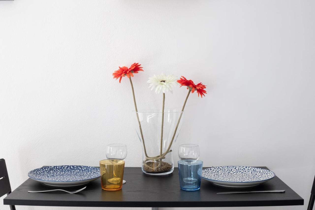 Cozy Studio, Near Airport & Sea Apartment ปอร์โตราฟตี ภายนอก รูปภาพ