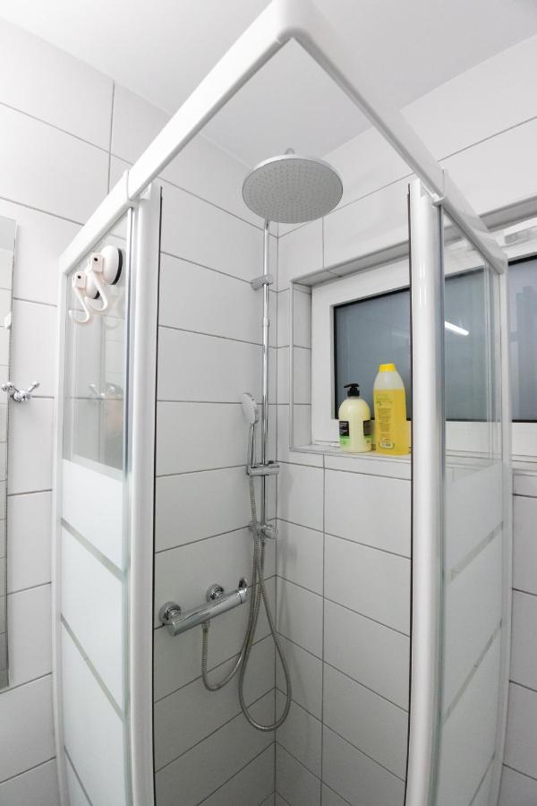 Cozy Studio, Near Airport & Sea Apartment ปอร์โตราฟตี ภายนอก รูปภาพ